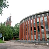 BETHANY COLLEGE - Richardson Hall of Science