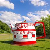 Chester Teapot