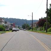 WEIRTON - West Street