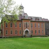 WEST VIRGINIA UNIVERSITY - Martin Hall