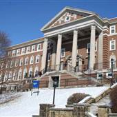 WEST VIRGINIA UNIVERSITY - Stalnaker Hall