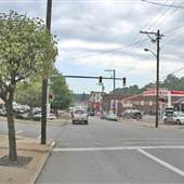 FAIRMONT - Downtown, Jackson Street