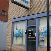 MJ's Sports Bar