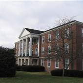 WEST VIRGINIA WESLEYAN COLLEGE - McCuskey Hall