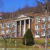 BLUEFIELD STATE COLLEGE - Conley Hall