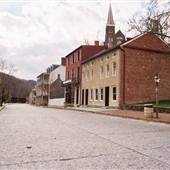 HARPERS FERRY - Shenandoah Street