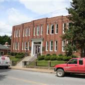 New River Company General Office Building - FORMER