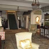 LUNDALE FARMS - Interiors, Downstairs