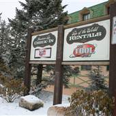 Snowshoe Resort - Top of the World