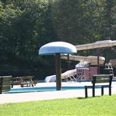 CHIEF LOGAN STATE PARK - Swimming Pool