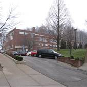 GLENVILLE STATE COLLEGE - Physical Education Building