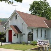 Episcopal Church of the Incarnation - RONCEVERTE