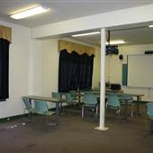 WEST VIRGINIA STATE UNIVERSITY - Capitol Center Theater, Classrooms