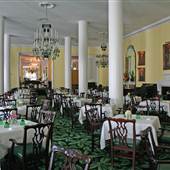 GREENBRIER, THE - Main Building, Dining Room