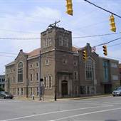 First Baptist Church - WESTON