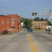 BELINGTON - Bridge Street / Brown Avenue