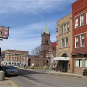 PHILIPPI - Main Street (US 250)