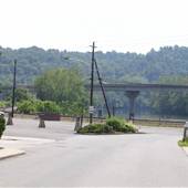 US 250 (TRUCK) - Tygart Valley River Bridge
