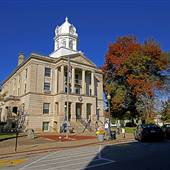 Jackson County Courthouse