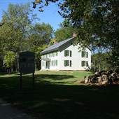 BLENNERHASSETT ISLAND STATE PARK - Maple Shade