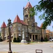Wetzel County Courthouse