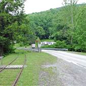 BERGOO - Bergoo-Samp Road (CR 26-1)