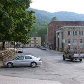 WEBSTER SPRINGS - Court Square