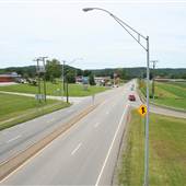 WINFIELD - Winfield Road (WV Rte 817)