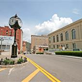 BLUEFIELD - Federal Street (US 52)