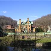 BRAMWELL - Town Views