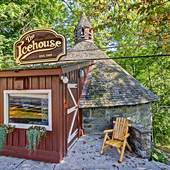 DAVIS & ELKINS COLLEGE - The Icehouse