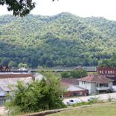 GAULEY BRIDGE - Town Views
