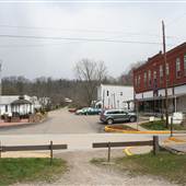 CAIRO - Railroad Street