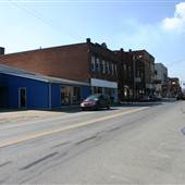 SHINNSTON - Pike Street