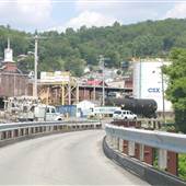 GRAFTON - CSX Access Bridge