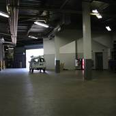 BIG SANDY ARENA - Interiors, Loading & Industrial Areas