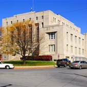 MERCER COUNTY COURTHOUSE - Courthouse