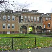 Sistersville High School - FORMER