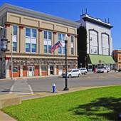 PRINCETON - E. Main Street