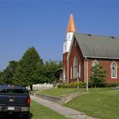 Woodford Memorial United Methodist Church
