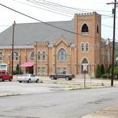 First Baptist Church - SISTERSVILLE