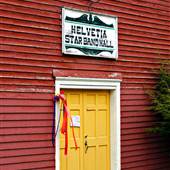 Helvetia Star Band Hall