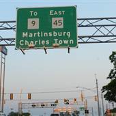 MARTINSBURG - WV Rte 45 Connector