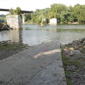 POTOMAC RIVER - Shepherdstown