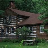 WATOGA STATE PARK - Park Superintendent's Residence
