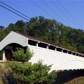 Barrackville Covered Bridge