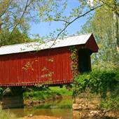 Walkersville Covered Bridge