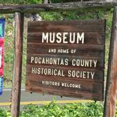 Pocahontas County Historical Society Museum