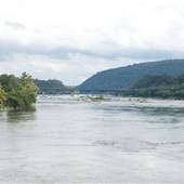 Potomac River - HARPERS FERRY