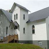 CASS SCENIC RAILROAD STATE PARK - Cass Community Center